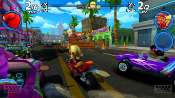 Beach Buggy Racing 2 APK screenshot