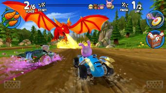 Beach Buggy Racing 2 APK screenshot