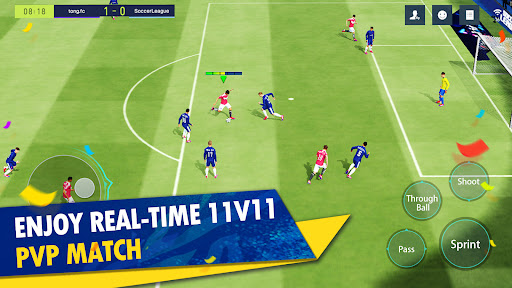 Be a Pro - Football 1