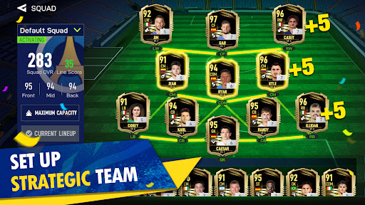 Be a Pro - Football 3
