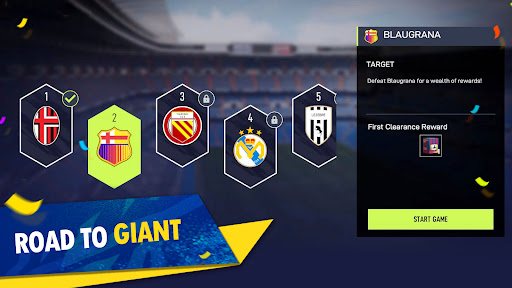 Be a Pro - Football 5