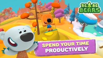 Be-be-bears: Adventures screenshot