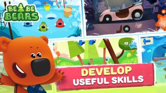 Be-be-bears: Adventures screenshot