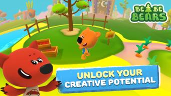Be-be-bears: Adventures screenshot
