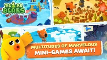 Be-be-bears: Adventures screenshot