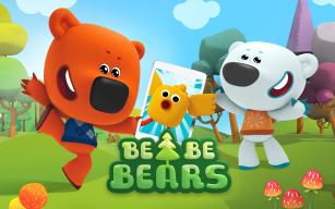 Be-be-bears: Adventures screenshot