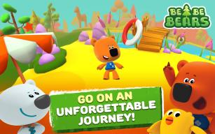 Be-be-bears: Adventures screenshot