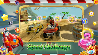 Beach Buggy Racing 3 1
