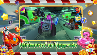 Beach Buggy Racing 3 screenshot
