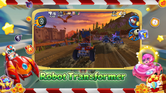 Beach Buggy Racing 3 screenshot