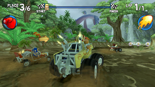 Beach Buggy Racing 23