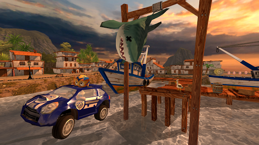 Beach Buggy Racing 26