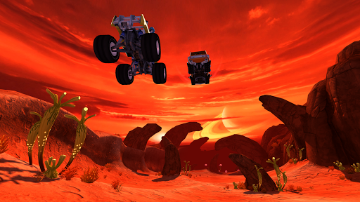 Beach Buggy Racing 28