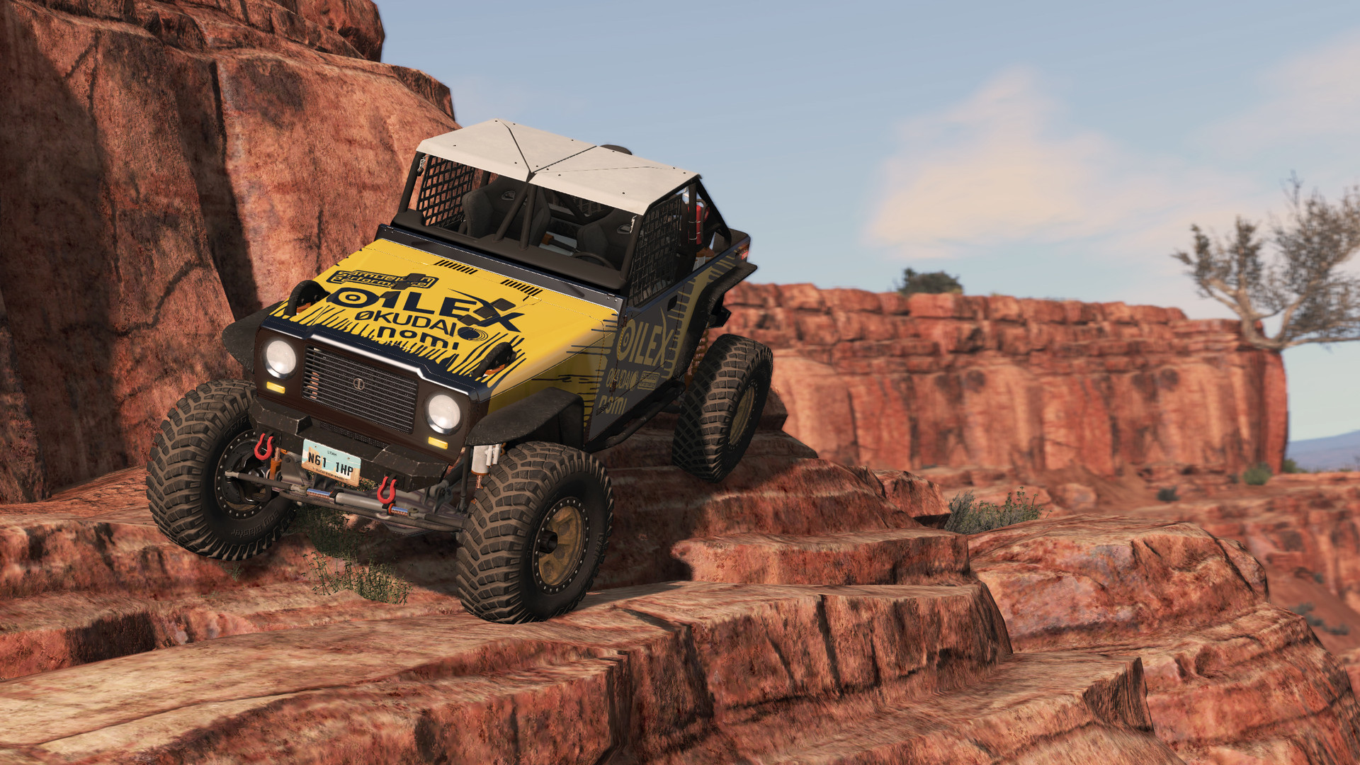 Beamng Drive Mobile screenshot