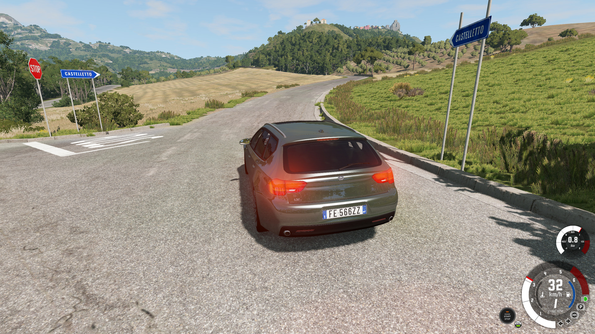 Beamng Drive Mobile screenshot