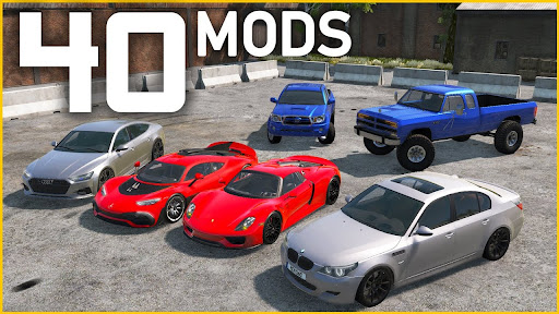 BeamNG Driving Mobile Online 1