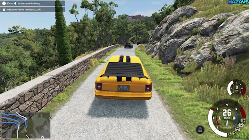 BeamNG Driving Mobile Online 3