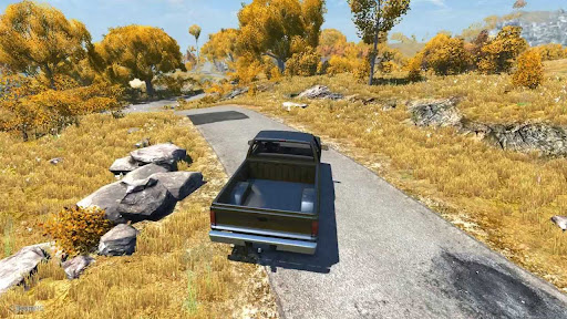 BeamNG Driving Mobile Online 4