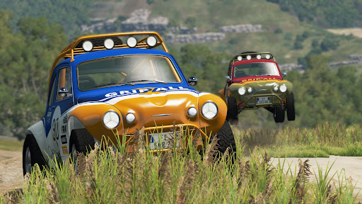 BeamNG Driving Mobile Online 7