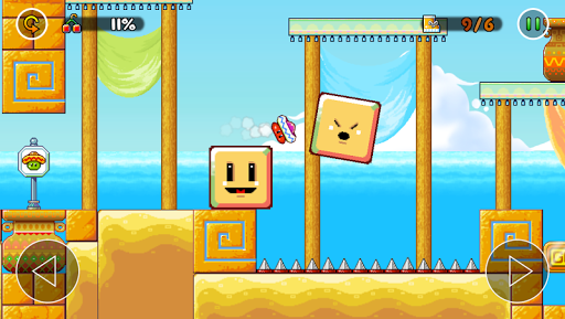 Bean Dreams APK screenshot