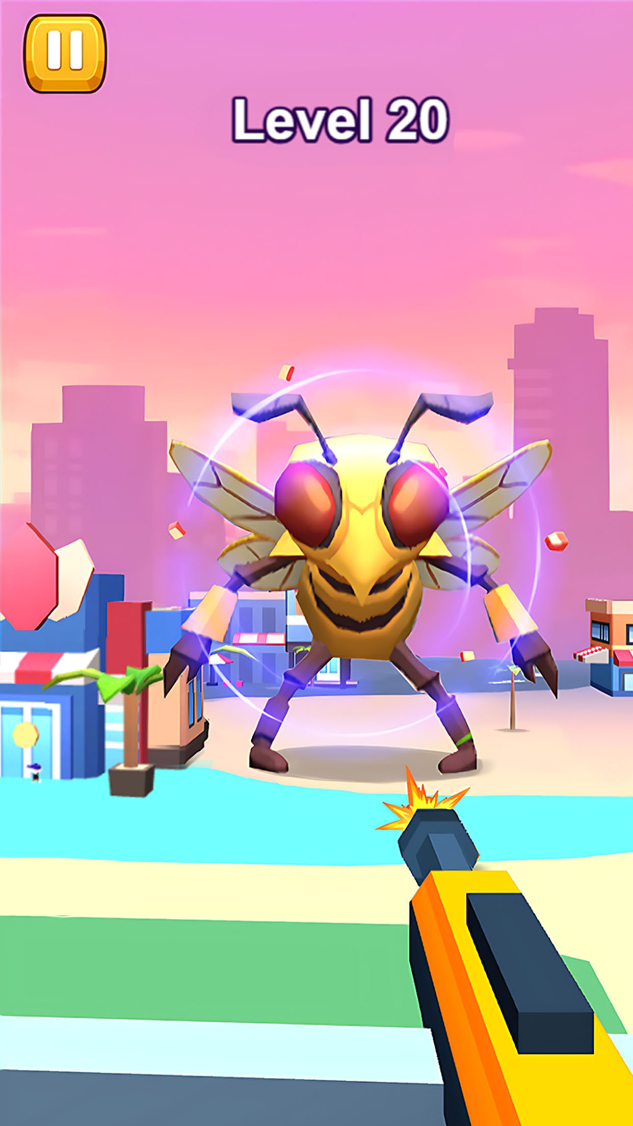 Beast Elite-Hunter War APK screenshot