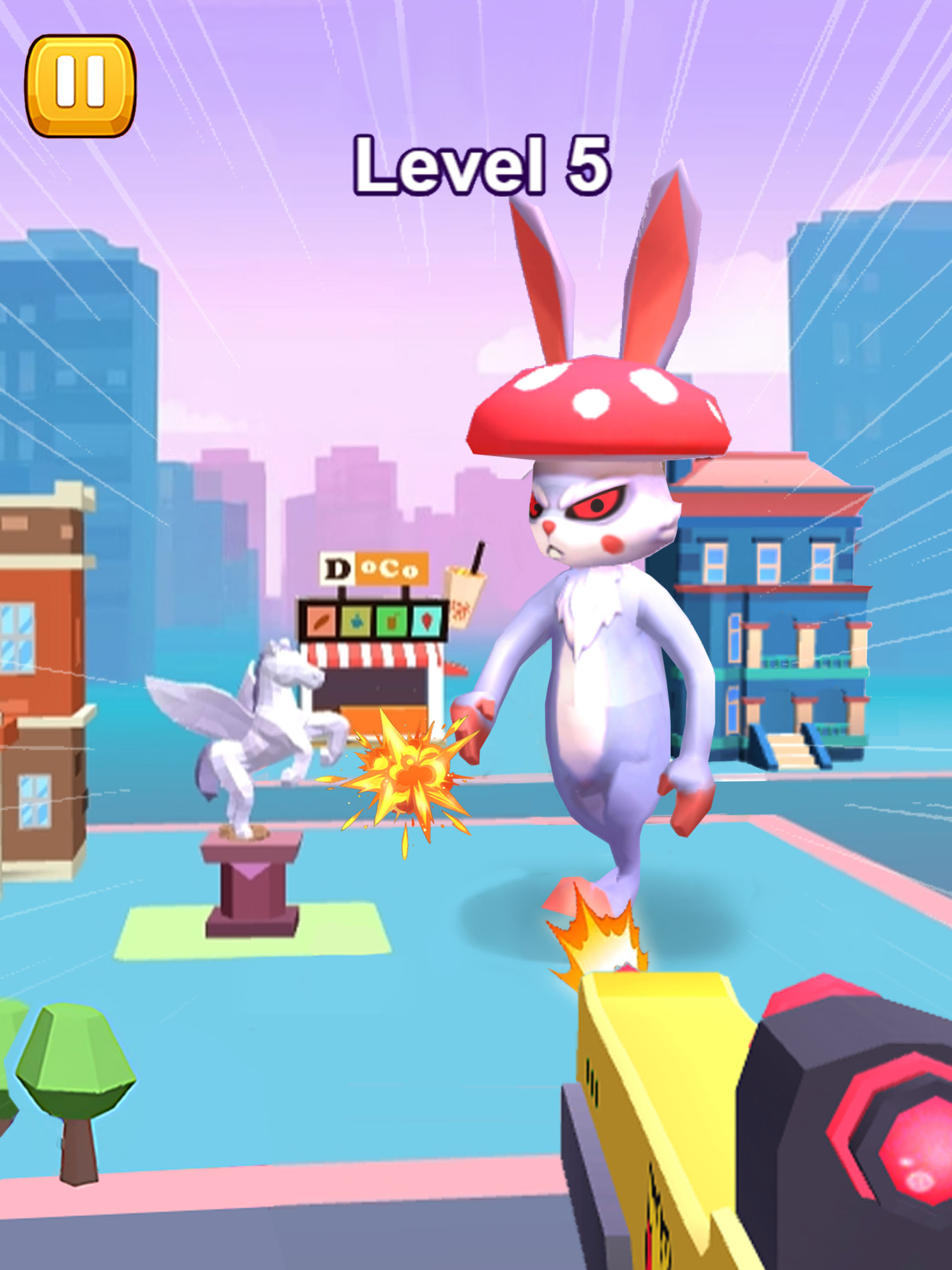Beast Elite-Hunter War APK screenshot