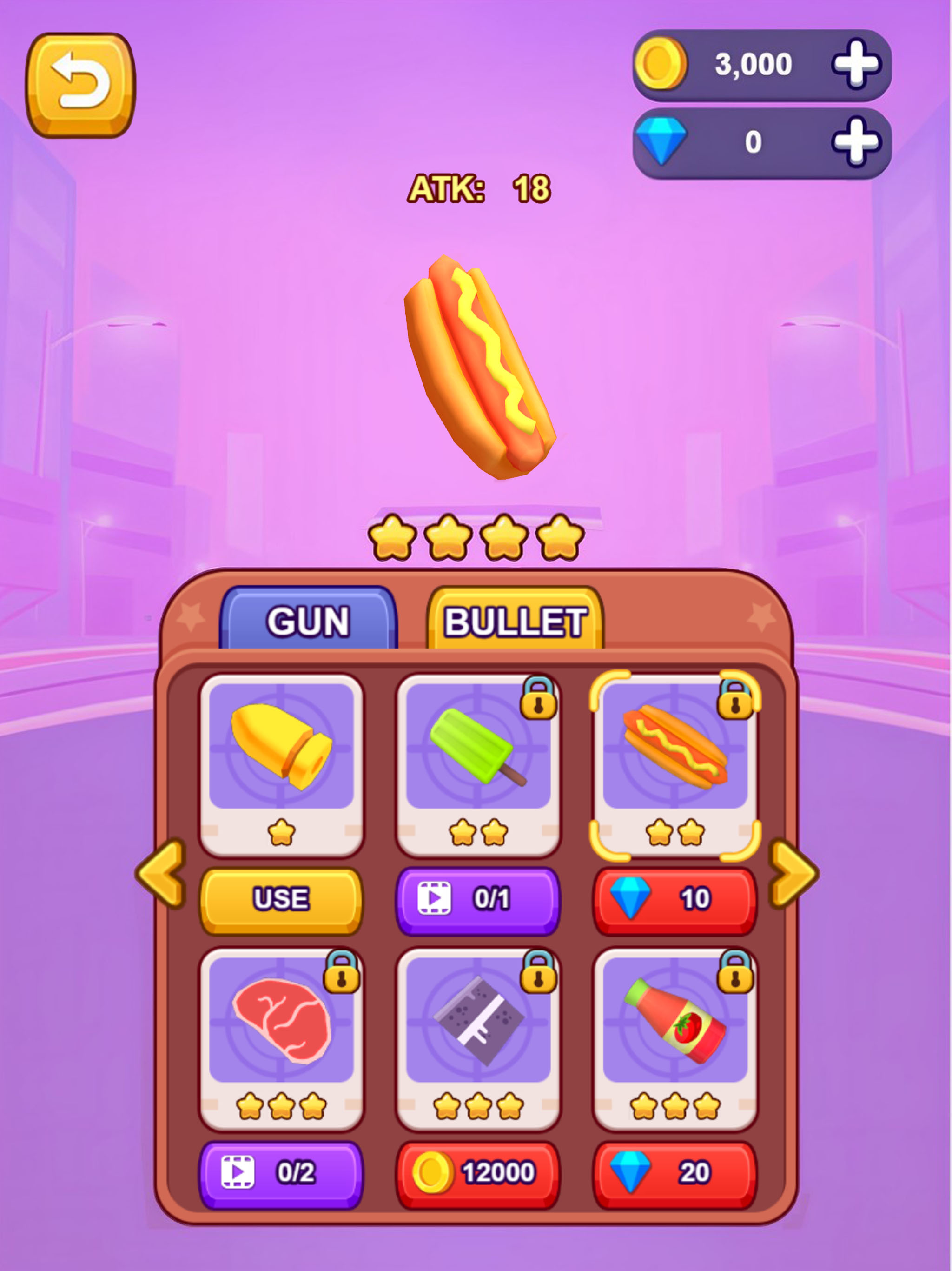 Beast Elite-Hunter War APK screenshot