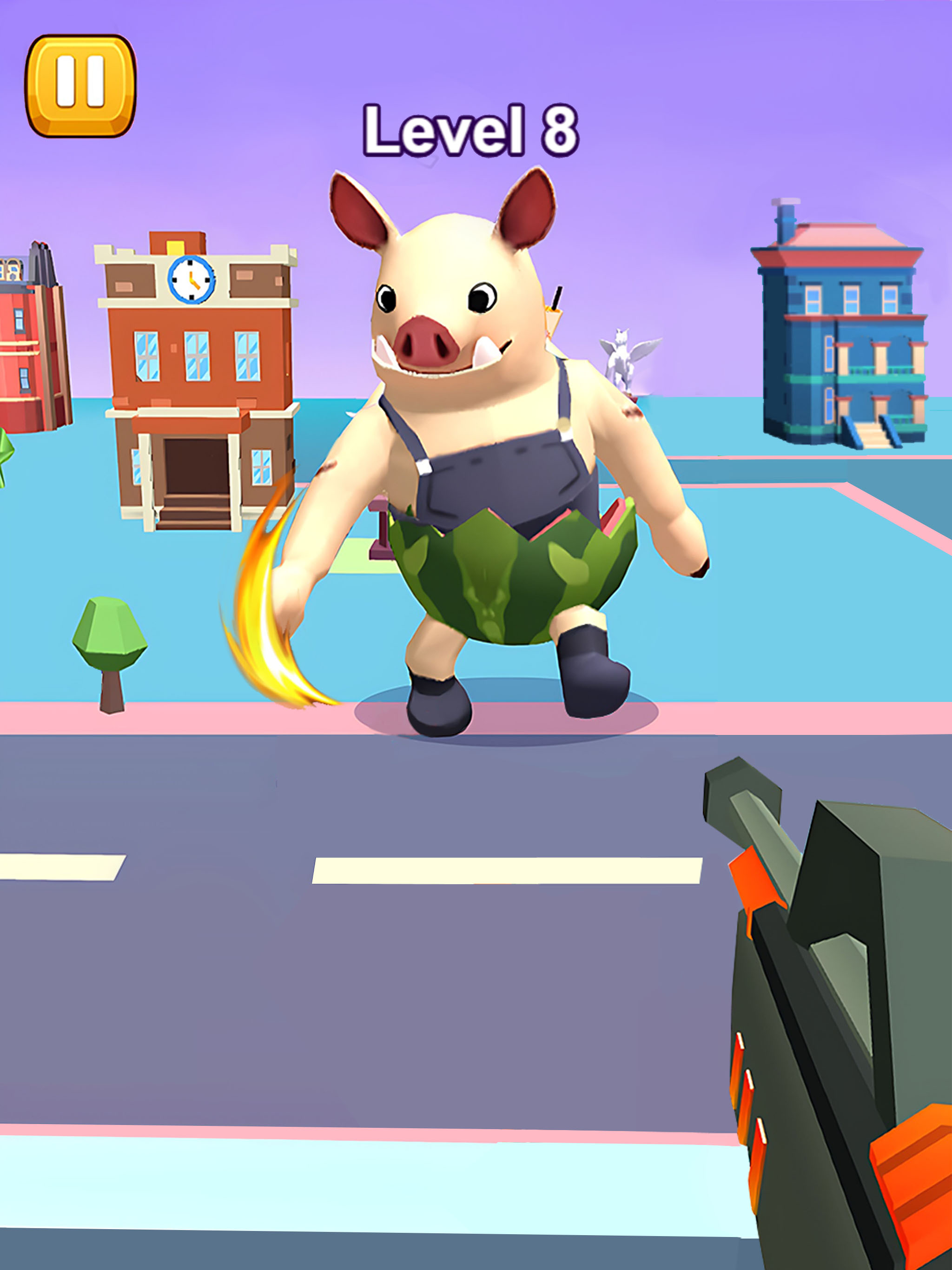 Beast Elite-Hunter War APK screenshot