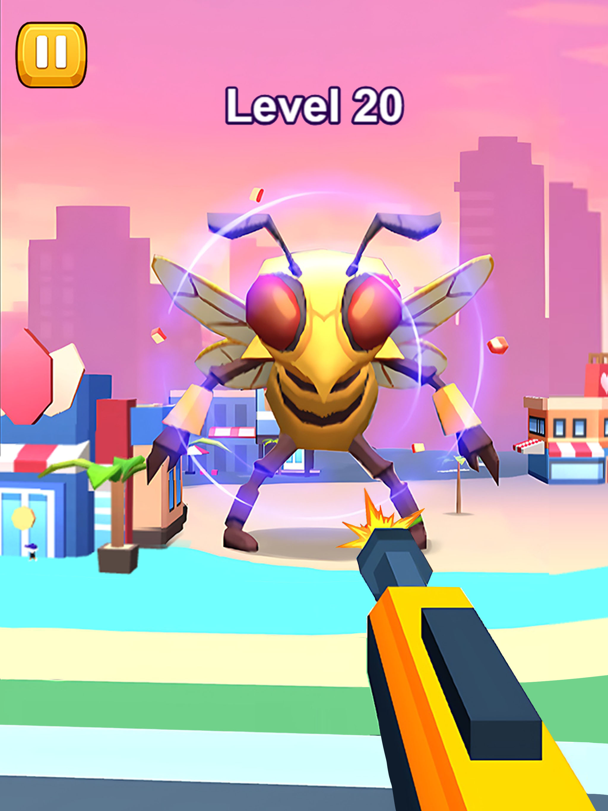 Beast Elite-Hunter War APK screenshot
