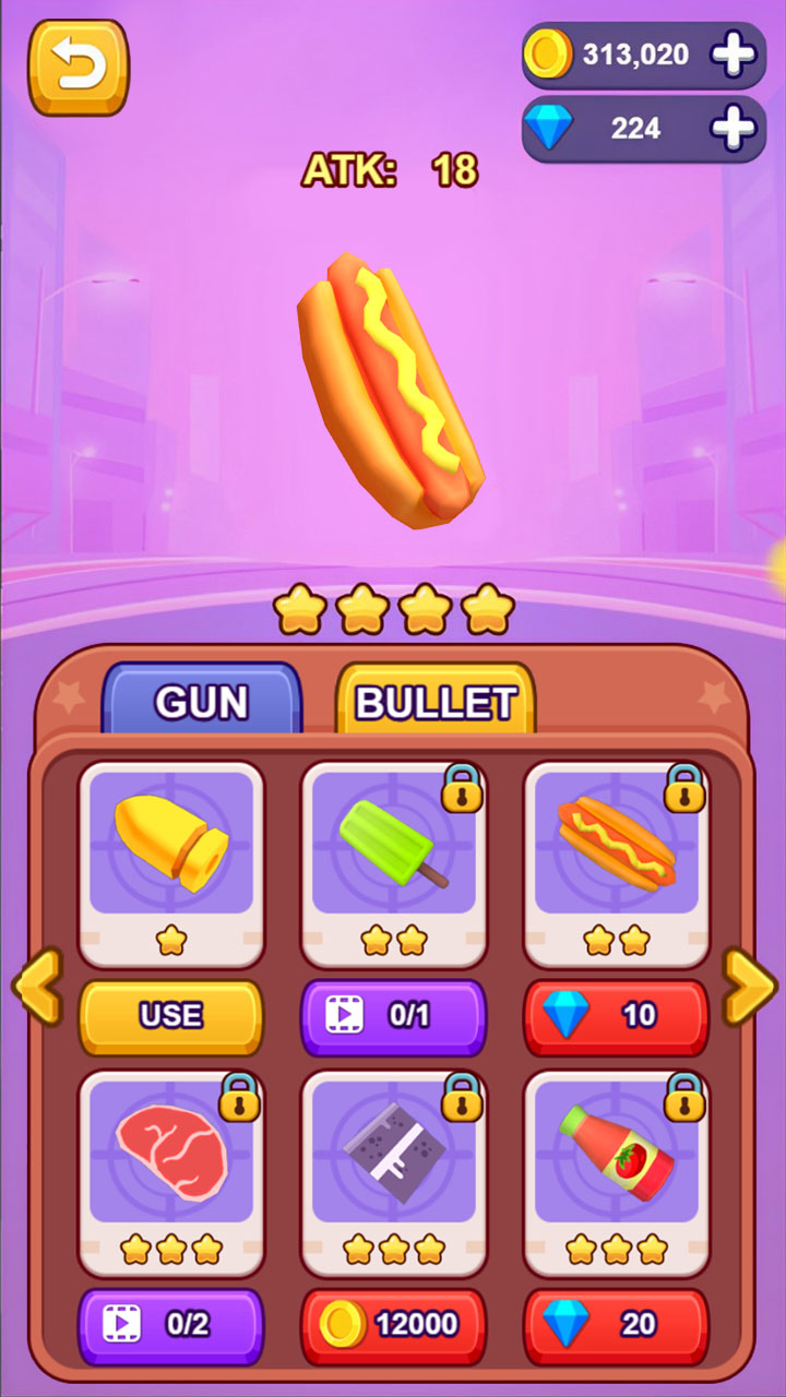 Beast Elite-Hunter War APK screenshot