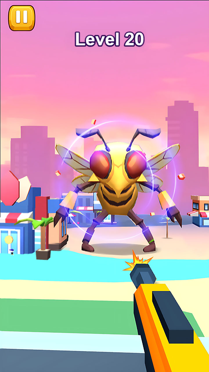 Beast Elite-Hunter War APK screenshot