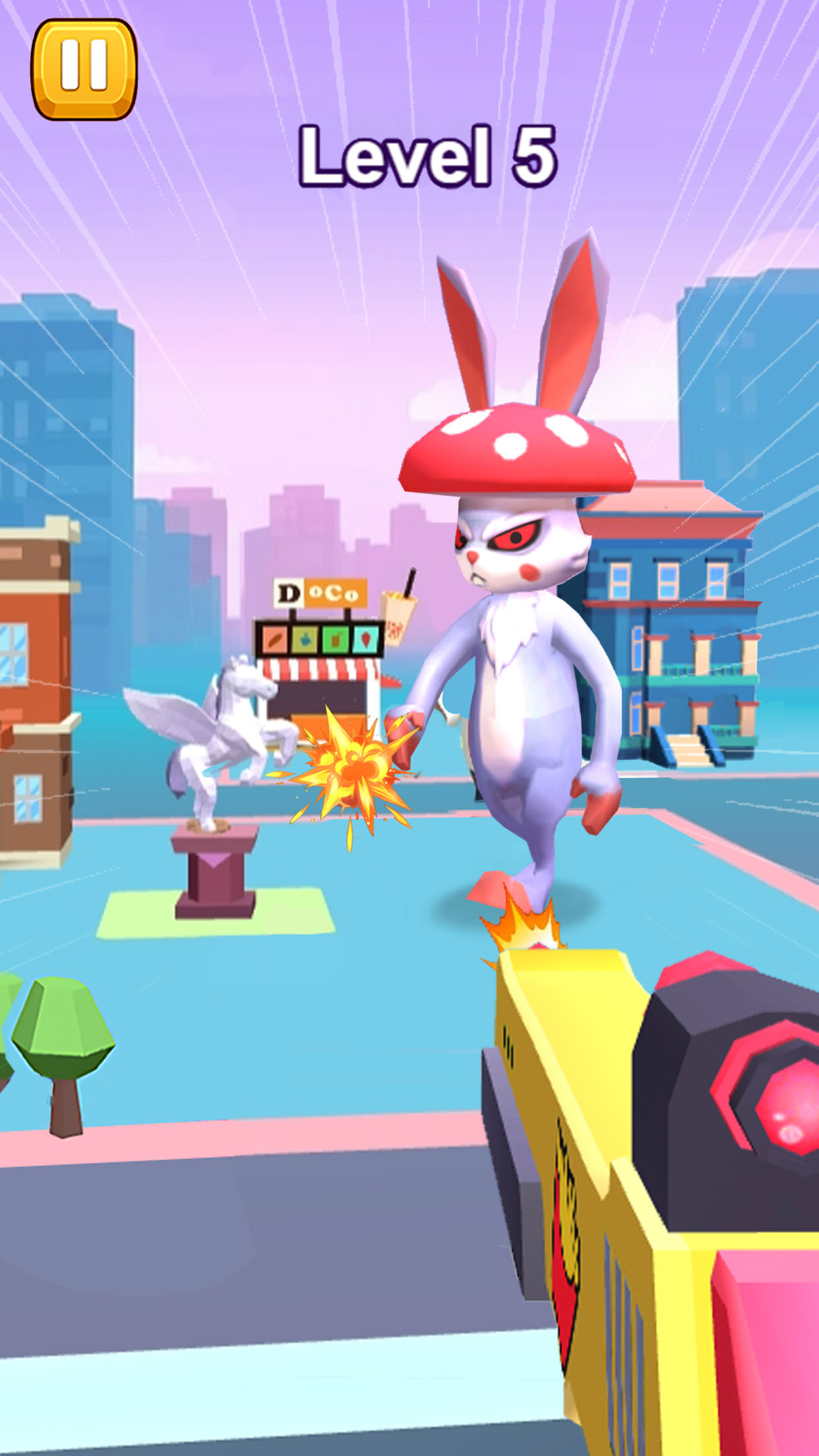 Beast Elite-Hunter War APK screenshot