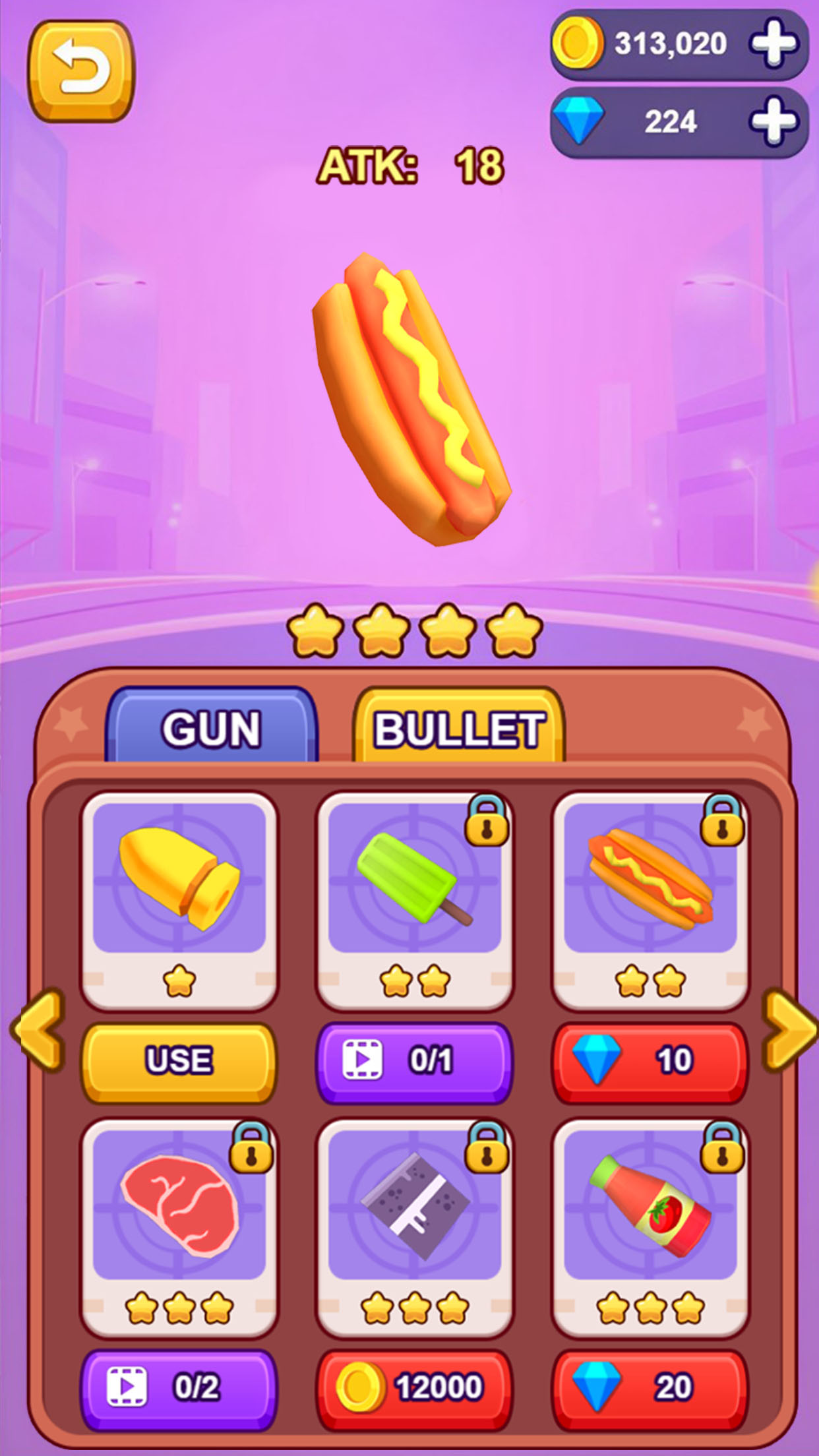 Beast Elite-Hunter War APK screenshot