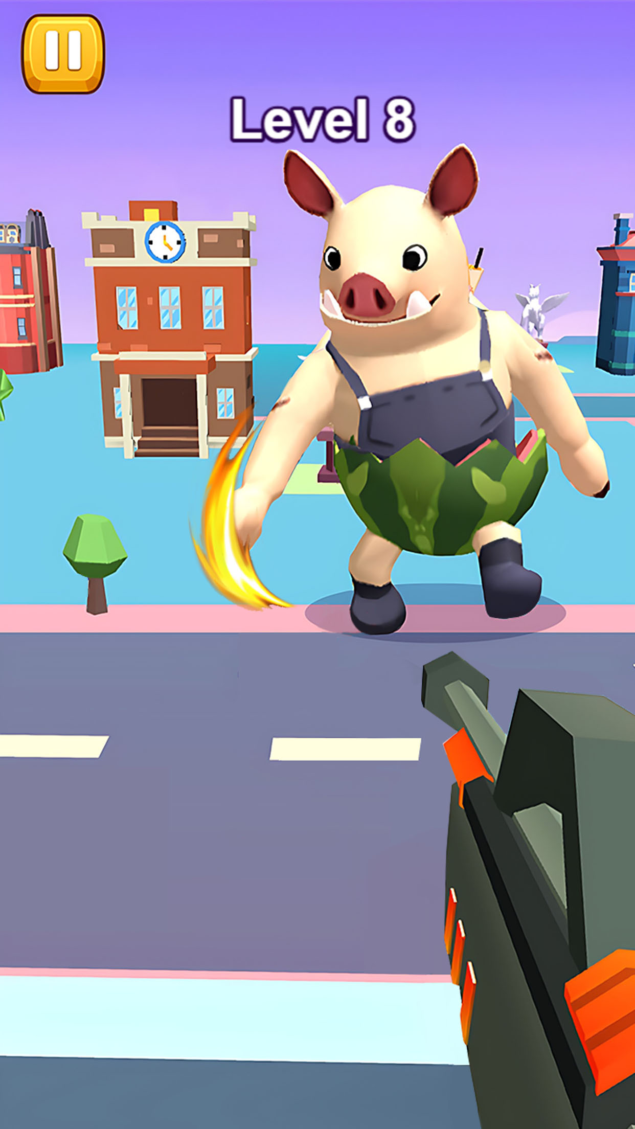 Beast Elite-Hunter War APK screenshot