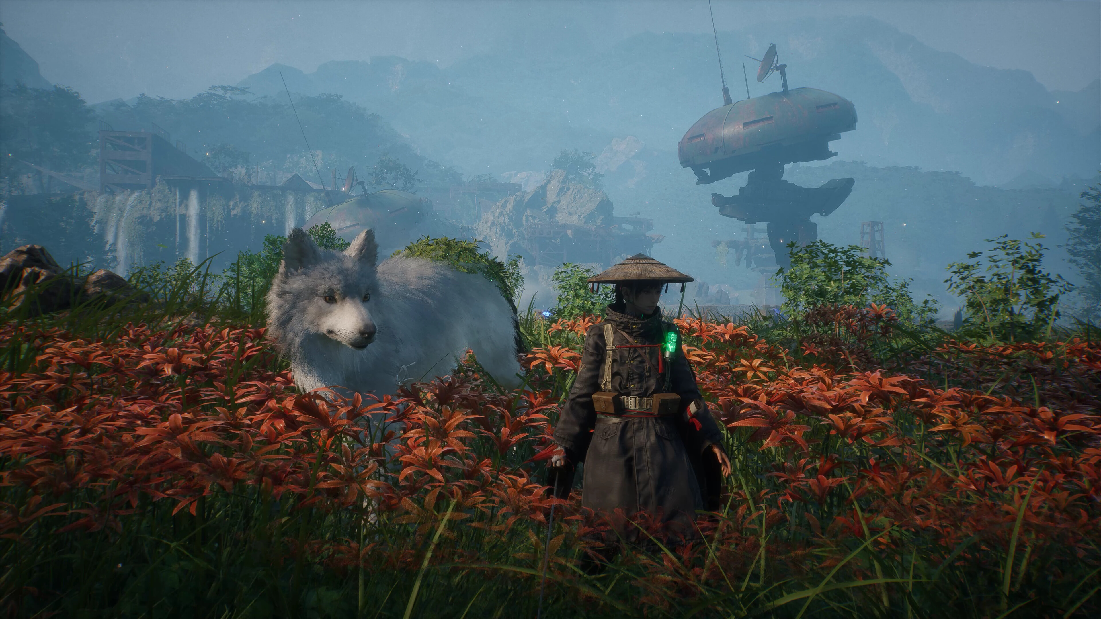 Beast of Reincarnation screenshot