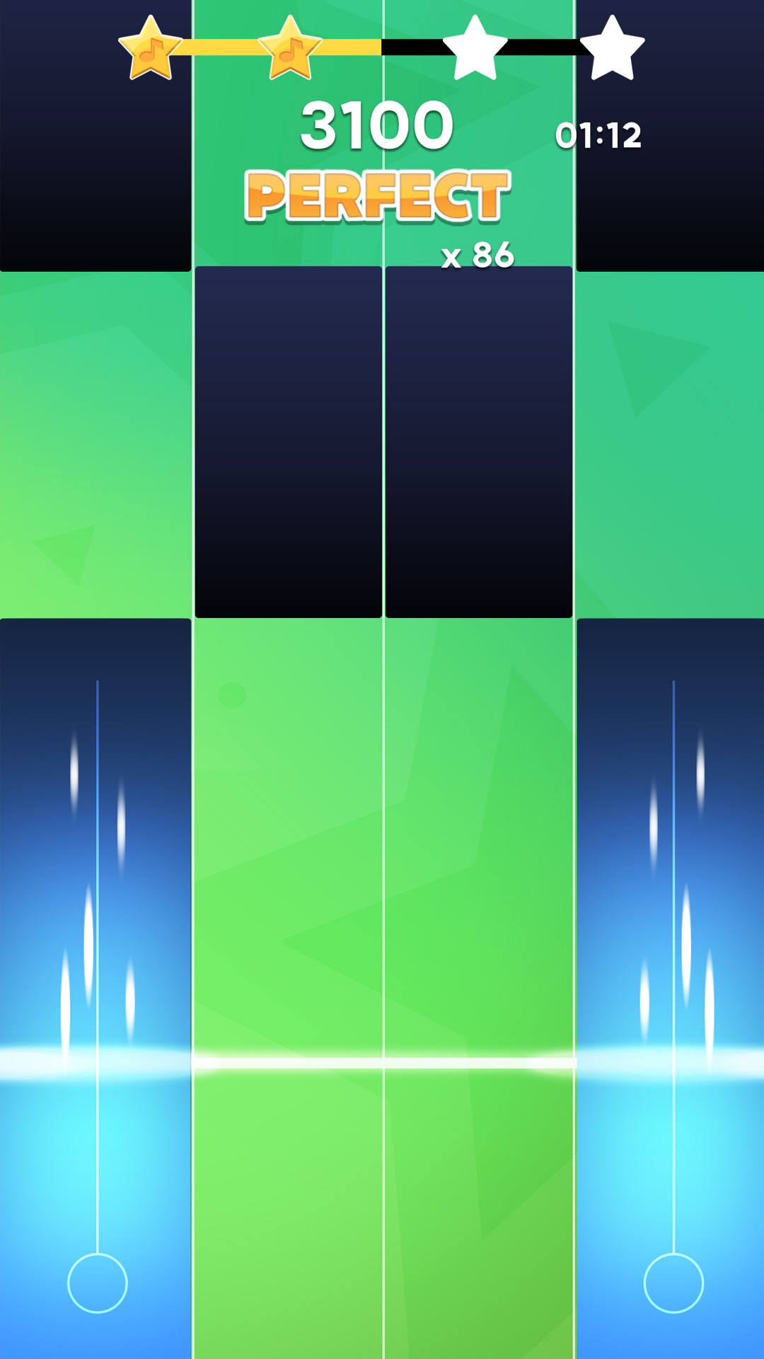 Beat Clash screenshot