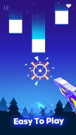 Огневой бит - Мusic и стрельба APK screenshot