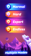 Огневой бит - Мusic и стрельба APK screenshot