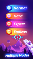 Огневой бит - Мusic и стрельба APK screenshot