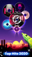 Огневой бит - Мusic и стрельба APK screenshot