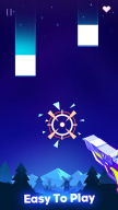 Огневой бит - Мusic и стрельба APK screenshot