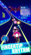 Beat Music Racing: Motor&Racer APK screenshot