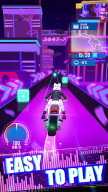 Beat Music Racing: Motor&Racer APK screenshot