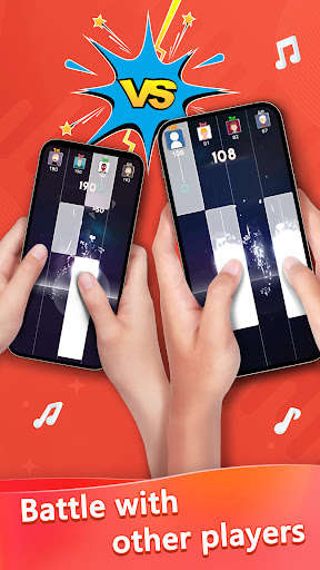 Beat Piano - Music EDM APK screenshot