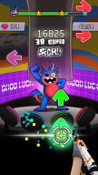 Beat Shooter Night: Rap Battle APK screenshot