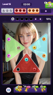 Beauty Screw Jam screenshot