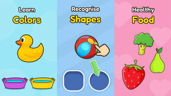 Bebi: Baby Games for 2-4y kids APK screenshot