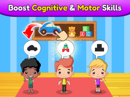 Bebi: Baby Games for 2-4y kids APK screenshot
