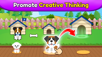 Bebi: Baby Games for 2-4y kids APK screenshot