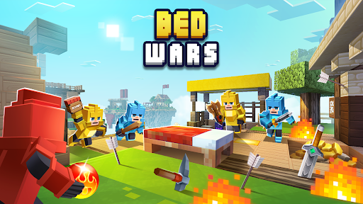 Bed Wars 5